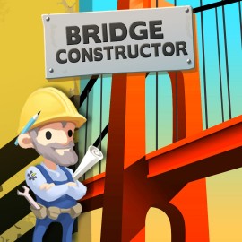 Bridge Constructor Xbox One & Series X|S (покупка на аккаунт) (Турция)