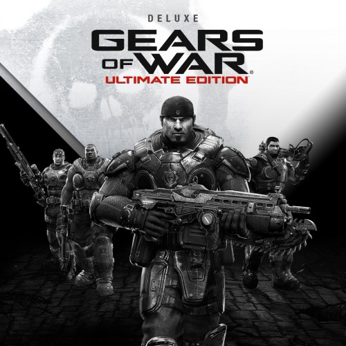 Версия deluxe Gears of War: Ultimate Edition Xbox One & Series X|S (покупка на аккаунт) (Турция)