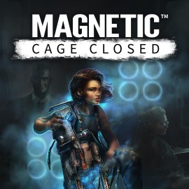 Magnetic: Cage Closed Xbox One & Series X|S (покупка на аккаунт) (Турция)