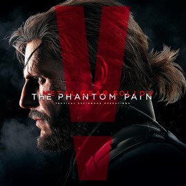 METAL GEAR SOLID V: THE PHANTOM PAIN Xbox One & Series X|S (покупка на аккаунт) (Турция)