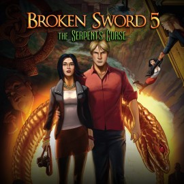 Сломанный Меч 5 - Проклятие Змея Xbox One & Series X|S (покупка на аккаунт) (Турция)