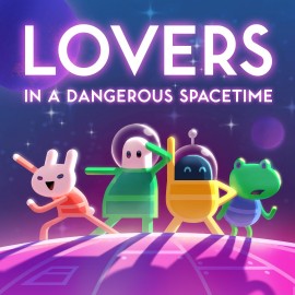 Lovers in a Dangerous Spacetime Xbox One & Series X|S (покупка на аккаунт) (Турция)