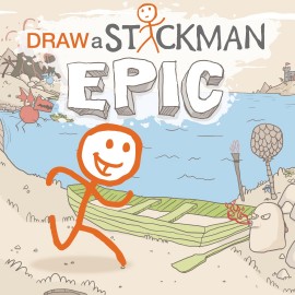 Draw a Stickman: EPIC Xbox One & Series X|S (покупка на аккаунт) (Турция)