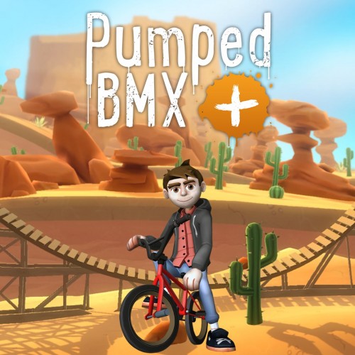 Pumped BMX + Xbox One & Series X|S (покупка на новый аккаунт) (Турция)