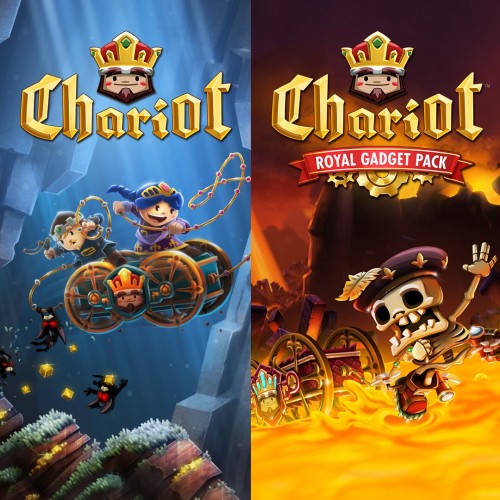 Chariot Bundle Xbox One & Series X|S (покупка на новый аккаунт) (Турция)