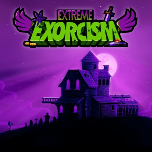 Extreme Exorcism Xbox One & Series X|S (покупка на аккаунт) (Турция)