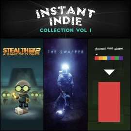 Instant Indie Collection: Vol. 1 Xbox One & Series X|S (покупка на аккаунт) (Турция)