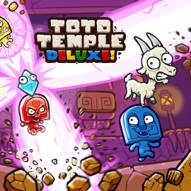 Toto Temple Deluxe Xbox One & Series X|S (покупка на аккаунт) (Турция)