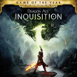 Dragon Age: Инквизиция - издание «Игра года» Xbox One & Series X|S (покупка на аккаунт) (Турция)