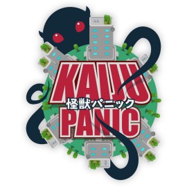 Kaiju Panic Xbox One & Series X|S (покупка на аккаунт) (Турция)