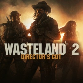 Wasteland 2: Director's Cut Xbox One & Series X|S (ключ) (Индия)
