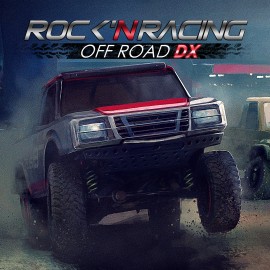 Rock 'N Racing Off Road DX Xbox One & Series X|S (покупка на аккаунт) (Турция)