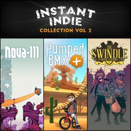 Instant Indie Collection: Vol. 2 Xbox One & Series X|S (покупка на аккаунт) (Турция)