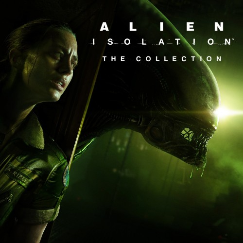 Alien: Isolation - Коллекция Xbox One & Series X|S (покупка на аккаунт) (Турция)
