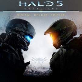 Halo 5: Guardians — цифровое deluxe-издание Xbox One & Series X|S (покупка на аккаунт) (Турция)