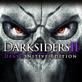 Darksiders II Deathinitive Edition Xbox One & Series X|S (покупка на аккаунт) (Турция)