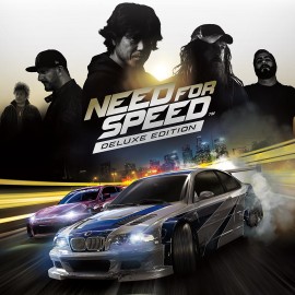 Need for Speed Эксклюзивное издание Xbox One & Series X|S (покупка на аккаунт) (Турция)