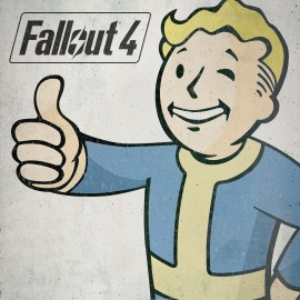 Fallout 4 Xbox One & Series X|S (покупка на аккаунт) (Турция)