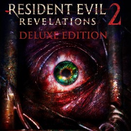 Resident Evil Revelations 2 Deluxe Edition Xbox One & Series X|S (покупка на аккаунт) (Турция)