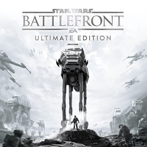 Самое полное издание STAR WARS Battlefront Xbox One & Series X|S (ключ) (Аргентина) 24/7