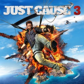 Just Cause 3 Xbox One & Series X|S (покупка на аккаунт) (Турция)