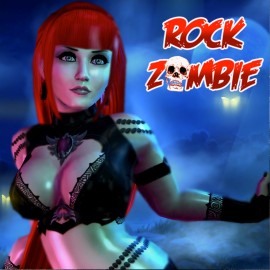 Rock Zombie Xbox One & Series X|S (покупка на аккаунт) (Турция)