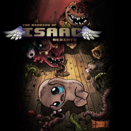The Binding of Isaac: Rebirth Xbox One & Series X|S (покупка на аккаунт) (Турция)