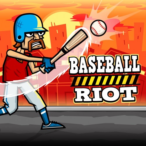 Baseball Riot Xbox One & Series X|S (покупка на аккаунт) (Турция)