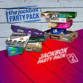 The Jackbox Party Bundle Xbox One & Series X|S (покупка на аккаунт) (Турция)
