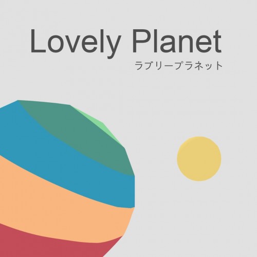 Lovely Planet Xbox One & Series X|S (покупка на аккаунт) (Турция)