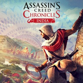 Assassin's Creed Chronicles: Индия Xbox One & Series X|S (покупка на аккаунт) (Турция)