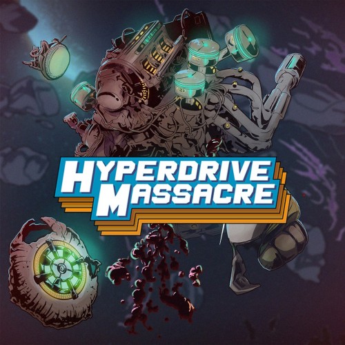 Hyperdrive Massacre Xbox One & Series X|S (покупка на аккаунт) (Турция)