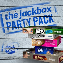 The Jackbox Party Pack Xbox One & Series X|S (покупка на аккаунт) (Турция)