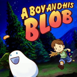 A Boy and His Blob Xbox One & Series X|S (покупка на аккаунт / ключ) (Турция)