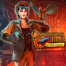 Clockwork Tales: Of Glass and Ink Xbox One & Series X|S (покупка на аккаунт) (Турция)