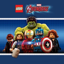 LEGO Marvel's Мстители Xbox One & Series X|S (покупка на аккаунт) (Турция)