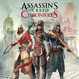 Assassin’s Creed Chronicles Трилогия Xbox One & Series X|S (покупка на новый аккаунт) (Турция)