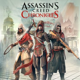 Assassin’s Creed Chronicles Трилогия Xbox One & Series X|S (покупка на аккаунт) (Турция)