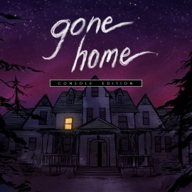 Gone Home: Console Edition Xbox One & Series X|S (покупка на аккаунт) (Турция)