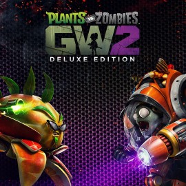 Plants vs. Zombies Garden Warfare 2: Deluxe Edition Xbox One & Series X|S (покупка на аккаунт) (Турция)