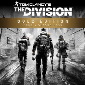 Tom Clancy's The Division Gold Edition Xbox One & Series X|S (покупка на аккаунт / ключ) (Турция)