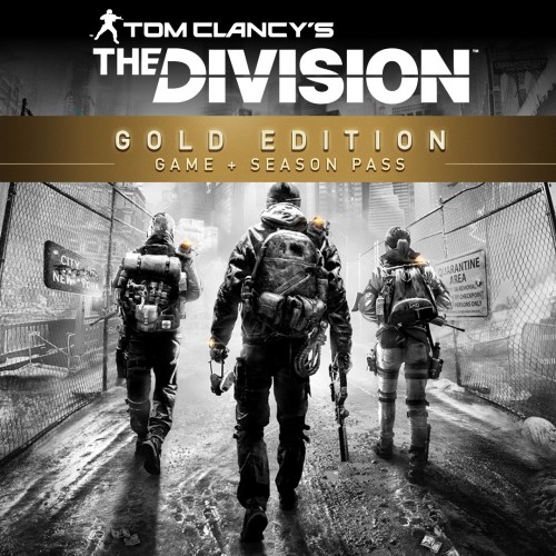 Tom Clancy's The Division Gold Edition Xbox One & Series X|S (покупка на аккаунт) (Турция)