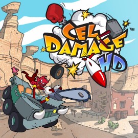Cel Damage HD Xbox One & Series X|S (покупка на аккаунт) (Турция)