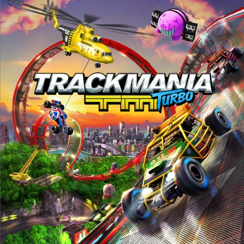 Trackmania Turbo Xbox One & Series X|S (покупка на аккаунт) (Турция)
