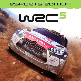 WRC 5 eSports Edition Xbox One & Series X|S (покупка на аккаунт) (Турция)