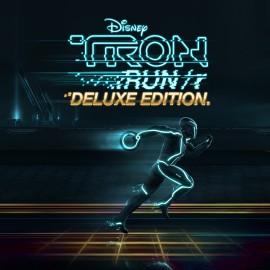 TRON RUN/r (Deluxe Bundle) Xbox One & Series X|S (покупка на аккаунт) (Турция)