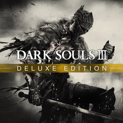 DARK SOULS III - Deluxe Edition Xbox One & Series X|S (покупка на аккаунт) (Турция)