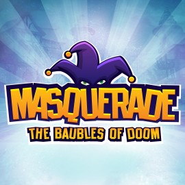 Masquerade: The Baubles of Doom Xbox One & Series X|S (покупка на аккаунт) (Турция)