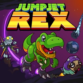 JumpJet Rex Xbox One & Series X|S (покупка на аккаунт) (Турция)