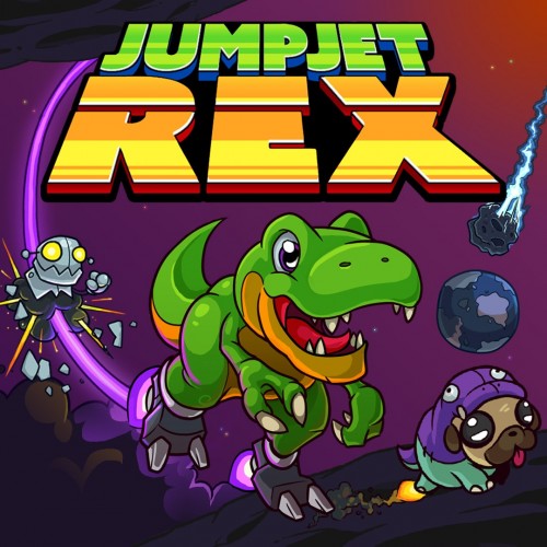 JumpJet Rex Xbox One & Series X|S (покупка на новый аккаунт) (Турция)